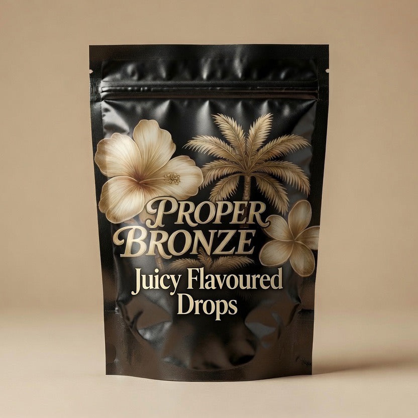 SPRAY & JUICY FLAVOURED DROPS BUNDLE
