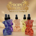 TANNING OIL