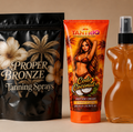 SPRAY CREAM & OIL BUNDLE
